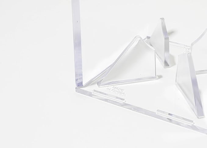 Baseball & Golf Ball Display Case Acrylic Cube Square Clear Memorabilia Display & Storage Sports Official Baseball Accessories (Golf Ball Case, Standard)