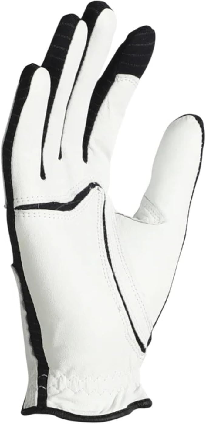 Ultra Premium Leather Golf Glove for Women – Copper-Infused, Compression Fit, All-Weather, Pain Relief