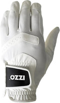 Izzo Universal Fit Golf Glove - Worn On Left Hand for Right-Handed Golfers