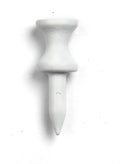 1" Step Down Tees - Pack of 100