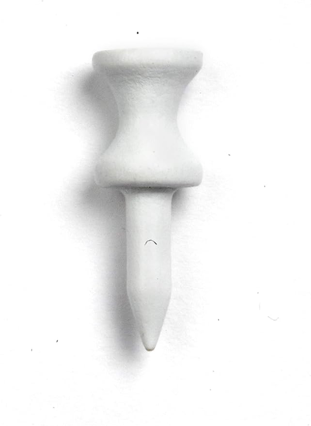 1" Step Down Tees - Pack of 100