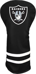 Team Golf NFL Team Golf NFL Vintage Driver Golf Club Headcover (Printed), Form Fitting Design, Retro Design with Fleece Lining for Extra Club Protection