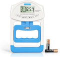 Handeful Grip Strength Tester, Hand Grip Dynamometer (198Lbs / 90Kgs), Electronic Handgrip Testing for Sports Home School Use