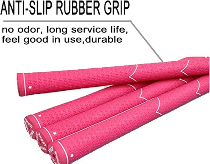 Junior Golf Putter Stainless Steel Kids Putter Right Handed 3 Sizes to Choose Freely for Kids Ages 3-5 6-8 9-12