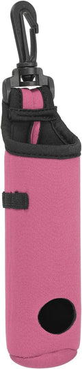 PATIKIL Golf Ball Carry Bag Golf Tee Holder Pouch Portable Neoprene Golf Ball Holder with Clip for Men and Women