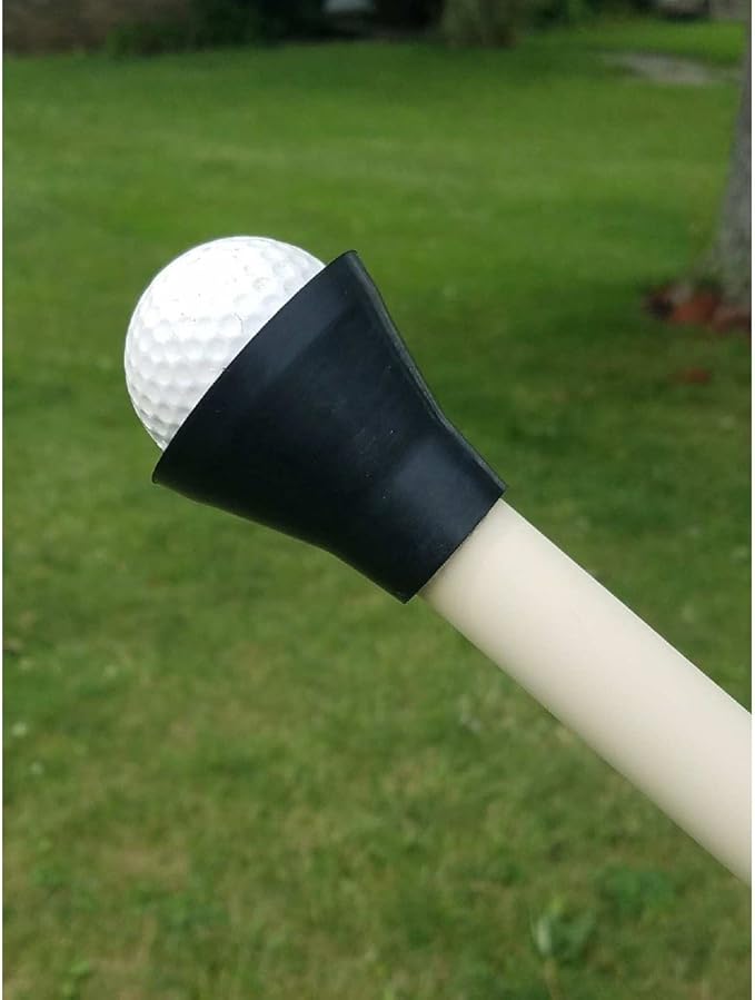 Scramble Stick The Original Golf Ball Retriever, Lightweight Design, 26-Inch, 1-Piece