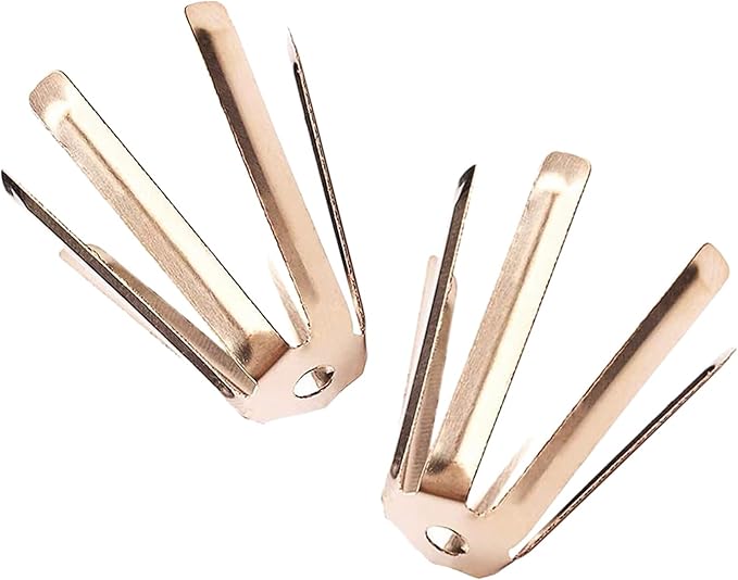 60Pcs Universal Brass Golf Adapter Spacer Shims Fit 0.335 Golf Shafts Shim Adapter Golfing Club Shafts Accessories, gold