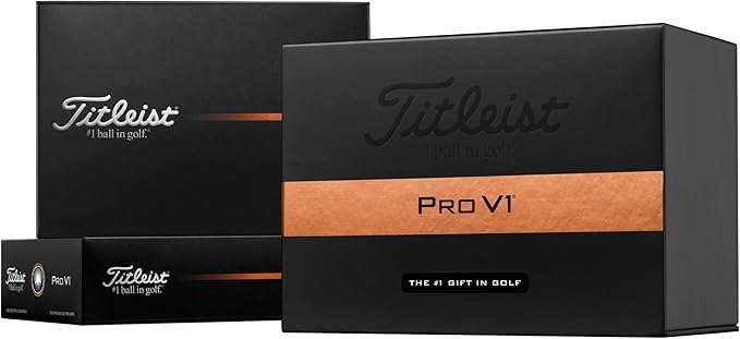 Titleist Pro V1 Golf Balls