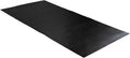 RESILIA Work Bench Mat - 36" X 96" X 0.06" Scratch-Resistant PVC Mats - Protect Your Workbench, Table, or Tool Station from Painting, Woodworking, Crafting, Building, & More, Black, Made in USA