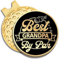 I Love Golf So Much Ball Marker with Magnetic Hat Clip, Funny Golf Accessories Gifts for Men Women, Novelty Birthday Gifts for Men Women Golfer Fan