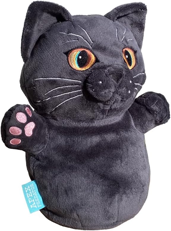 Thomas Cat Golf Head Cover Kitten Driver Headcover
