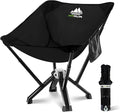 Camping Chair for Outdoor Use — Stable Folding Design, Reliable Support, Anti-Slip Feet, Portable Chair for Camping, Fishing & Beach