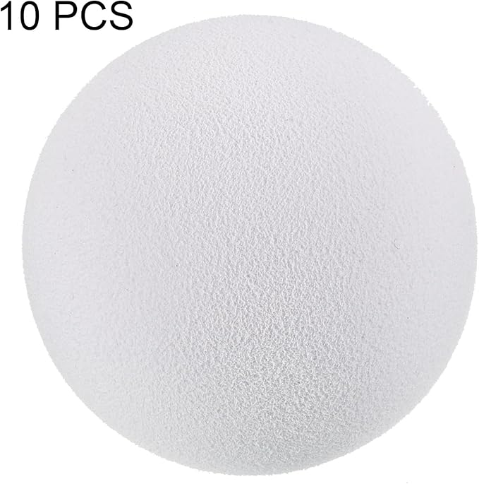 PATIKIL Golf Foam Balls, Pack Sponge Exercise Flight Swing Practice for Indoor Training