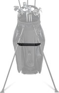 Big Teeth Golf Bag Accessories Leg Leather Strap, Stabilizer Strap, Equipment for Stand Bag With Legs