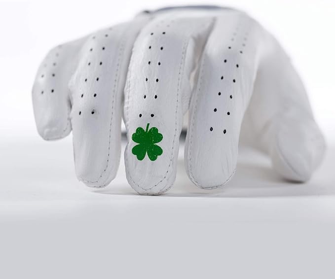 BG Bender - Womens Golf Glove, Durable Leather Golf Gloves, Unique Golf Gloves