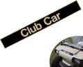 Golf Cart Replacement Name Plate, Suitable for Club Car DS & Carryall Golf Cart, Stricker Replace OEM#: 1014198