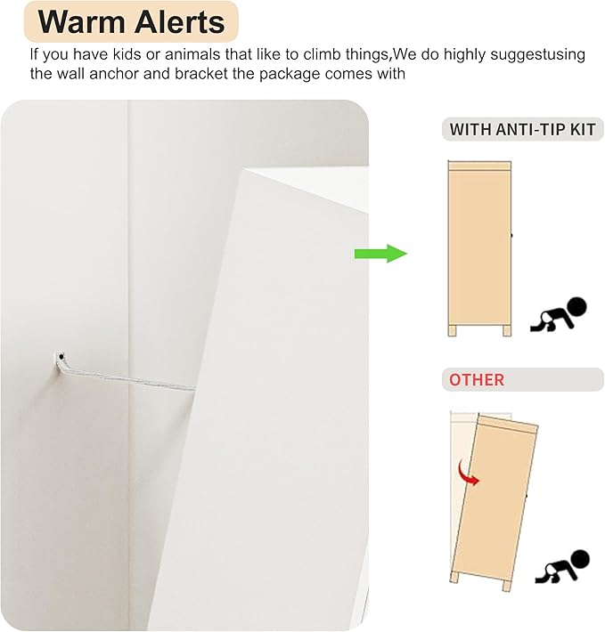 71H Tall Metal Storage Cabinet with 2 Doors and Adjustable Shelves,Farmhouse Storage Cabinet with Barn Doors,Pantry Storage for Home,Office,Dining Room,Kitchen,Bathroom(White)