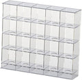 Acrylic Golf Ball Display Rack Storage Holder Case Collection Practical Clear Golfball Supplies Wall Mounted Golfball Holder