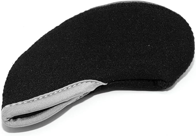 Golf Iron Club Head Covers Headcovers Set, Neoprene Golf Wedges Protective fits Taylormade M5 M6 Callaway PXG, Lightweight, Lob Wedge,Sand Wedge