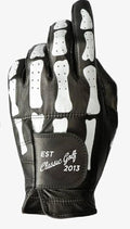 Dire Grip Black Golf Glove