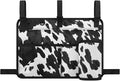 Golf Cart Rear Seat Organizer Storage Bag Large Capacity Golf Cart Accessory for Club Car, Wheelchair and Walker