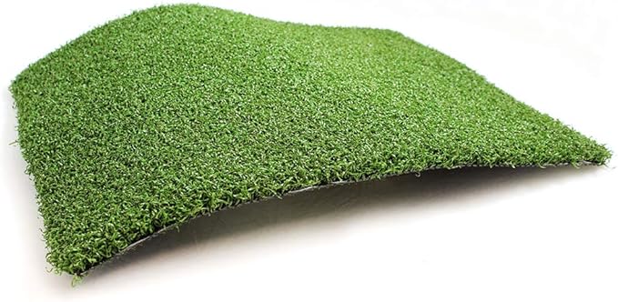 Golf Putting Green - 9FT X 42FT Indoor/Outdoor Turf Training Mat, Artificial Grass for Baseball, Football & Gym Sports