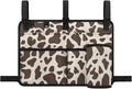 Golf Cart Rear Seat Organizer Storage Bag Large Capacity Golf Cart Accessory for Club Car, Wheelchair and Walker