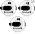 Frienda Golf Score Counter Mini Golf Stroke Counter with One Touch Reset and Simple Attachment to Scorekeeper Glove in