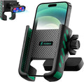 FLORICH Golf Cart Phone Holder Mount Magnetic Phone Holder Compatible with EZGO/Club Car/Yamaha, Ultra Strength 52 Magnet Cell Phone Caddy Compatible with iPhone/Galaxy/Google Pixel