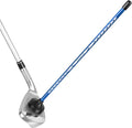 CRAFTSMAN GOLF Club Face Magnet Alignment Tool for Aiming, Golf Magnetic Alignment Sticks Rods for Golf Training Aid Face Pointer 10"