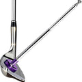 Golf Alignment Rods, 7 Length Adjustments - Golf Alignment Stick Corrector Lie Angle Tool, Golf Swing Training Aids Aiming Stick - Golf Club Face Aim, Visualize and Align Your Golf Shot