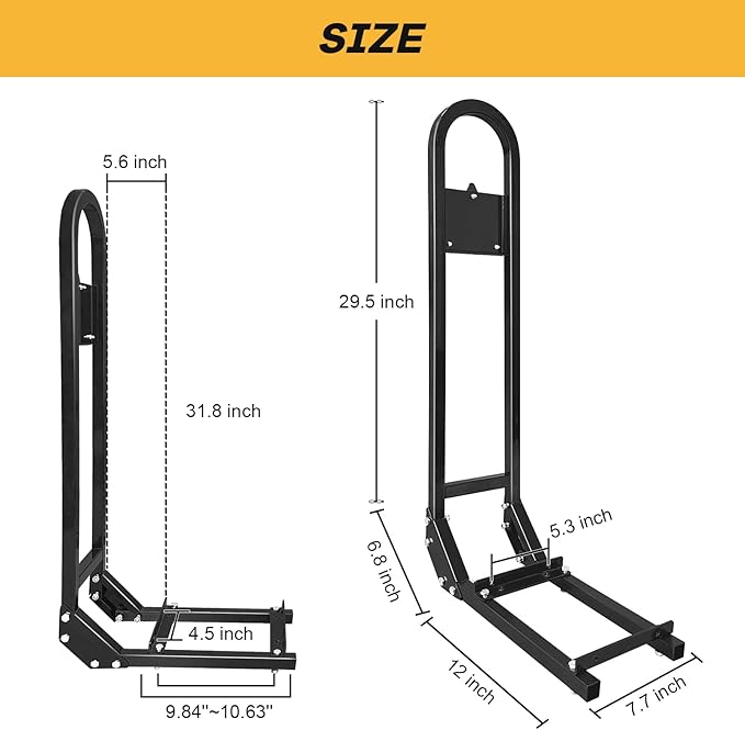 Universal Golf Cart Rear Seat Safety Grab Bar Compatible with Yamaha Club Car EZGO, Heavy Duty Golf Cart Back Seat Grab Bar Safety Hand Rail for Rear Seat Passenger
