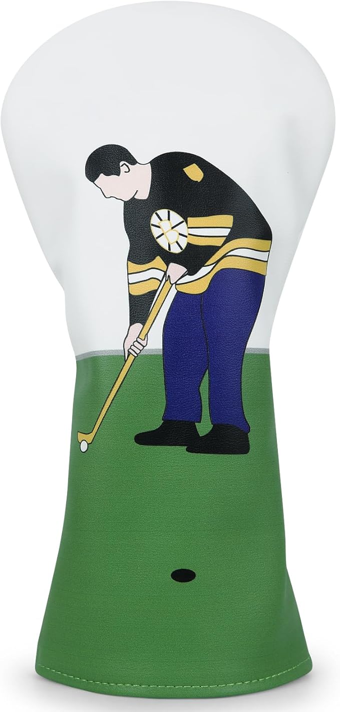 Golf Club Head Covers, Golf Club Covers, Driver Headcover，Driver Cover，Golf Club Covers，Novelty DriverHead Covers