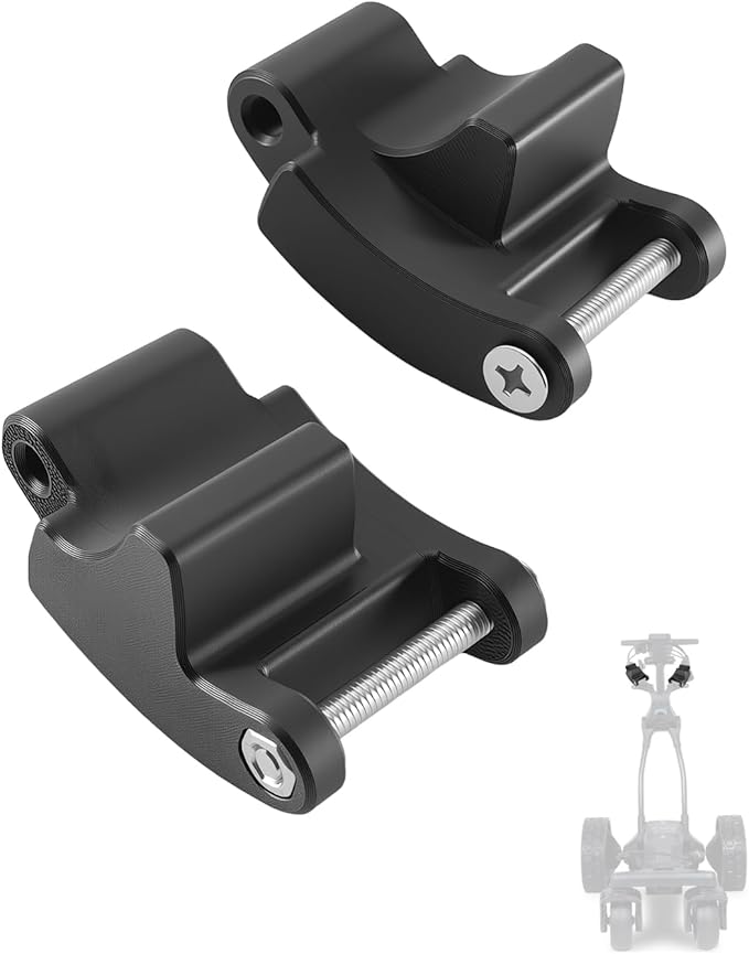 Golf Bag Accessories Compatible with MGI Ai Navigator GPS+, Anti-Twist Stabilizer to Prevent Bag Rotation and Enhance Stability