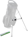 Big Teeth Golf Bag Accessories Leg Leather Strap, Stabilizer Strap, Equipment for Stand Bag With Legs