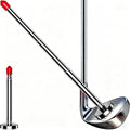 Golf Alignment Rods-Club Alignment Sticks with Telescopic Magnetic Corrector Trainer Aid Tools Help Visualize and Align Your Golf Shots Club,Swing Aim Practice Accessories Golf Gifts