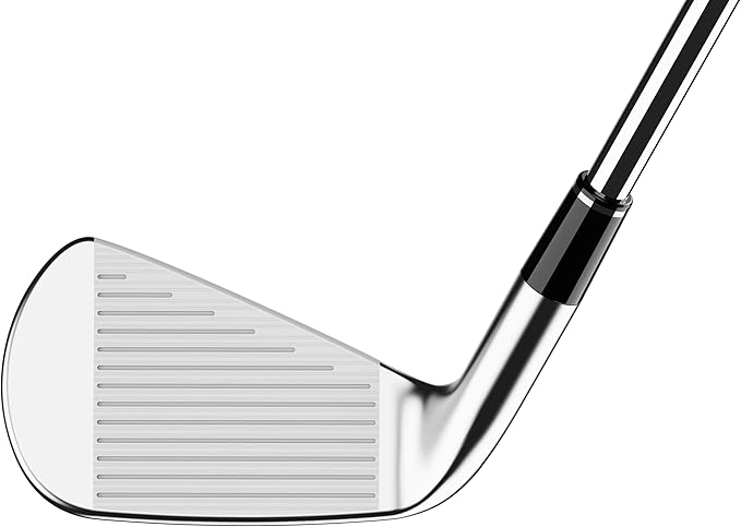 Srixon ZXi 4 Iron Set, 4-PW, Steel, Stiff, Right Hand