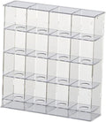 Acrylic Golf Ball Display Rack Storage Holder Case Collection Practical Clear Golfball Supplies Wall Mounted Golfball Holder
