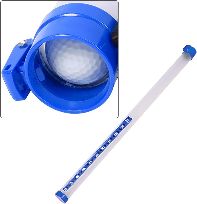 Golfs Ball Retrievers Picker Picker Tube Portable Collector Practice Picks-up Sucker Tool Easy to Use Convenience Pickup Tool Accessorys