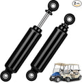 Club Car Front Shocks Golf Cart Shock Absorbers for Club Car DS G&E 1981-2011, Precedent G&E 2004 up, Tempo 2018 up, OEM 1010991, 1014235, 102588601, 2 Pack