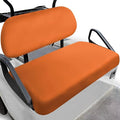 Fashion Print Golf Cart Seat Covers 2 Passenger Golf Cart Backrest Cover Golf Cart Seat Towel Gift for Friends