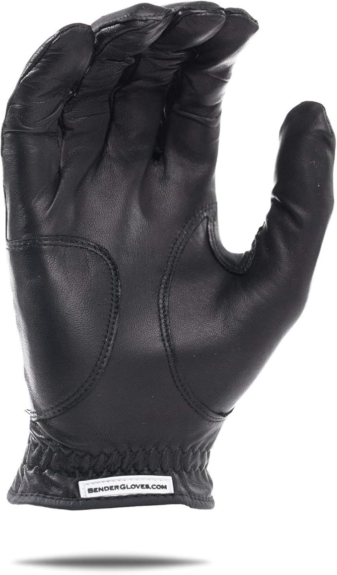 BG Bender - Womens Golf Glove, Durable Leather Golf Gloves, Unique Golf Gloves