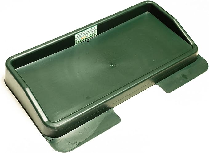 Country Club Elite® Golf Ball Tray - Commercial Quality High Impact Plastic Tray (The Exact Same Product We Supply to Commercial Driving Ranges and Golf Courses | Proud to Be Made in The USA