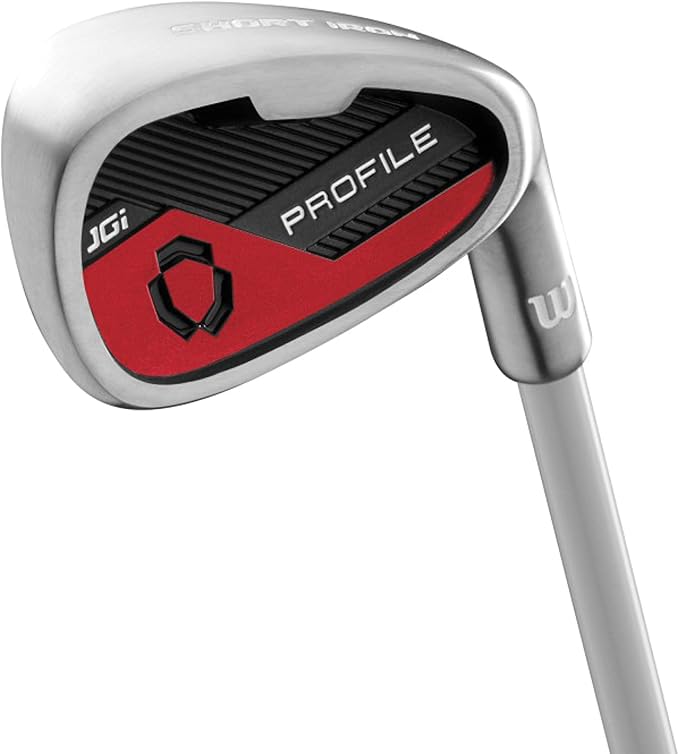 Wilson Junior Profile JGI Complete Golf Club Package Set - Stand Bag