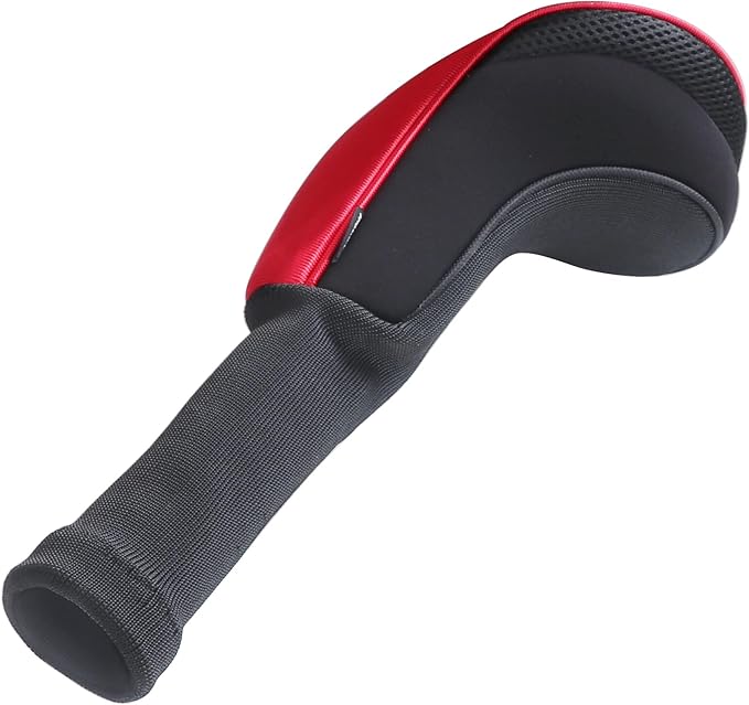 Craftsman Golf 3pcs/Set Meshy Neoprene Golf Club Headcover for Driver Fairway Hybrids Rescue
