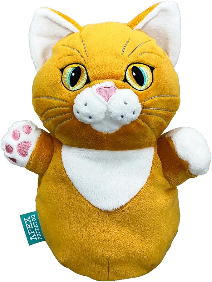 Thomas Cat Golf Head Cover Kitten Driver Headcover