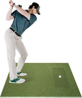 SIGPRO Softy LITE Golf Mat - Lightweight, Space-Saving, Professional-Grade Practice Mat, Realistic Fairway Feel - Replaceable Hitting Strip, Responsive Cushioning & Joint-Friendly