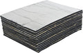 Car Sound Deadening Mat 236mil 18sqft - Automotive Hood Insulation Pad - Self-Adhesive Auto Audio Heat Shield Sound Dampening Foam Board Aluminum for Door Floor