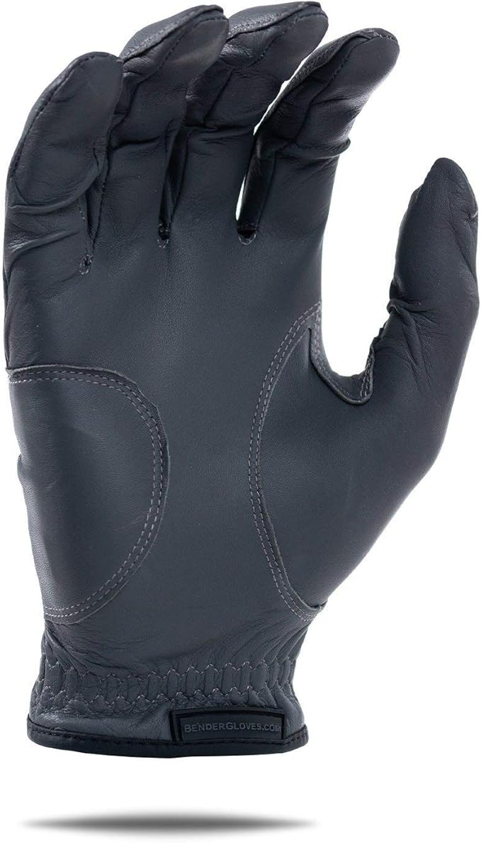 BG Bender - Womens Golf Glove, Durable Leather Golf Gloves, Unique Golf Gloves