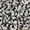 2-3/4" Pride Performance Golf Tee Striped, 100 Count